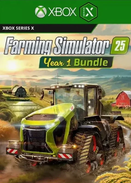 Farming Simulator 2025
