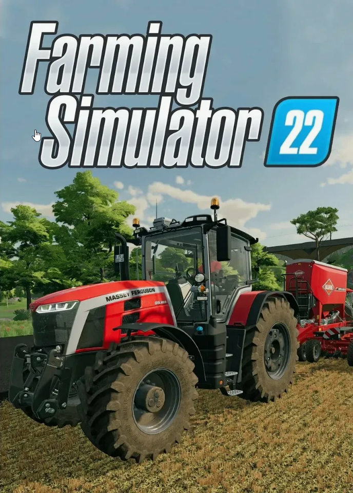 Farming Simulator 2022