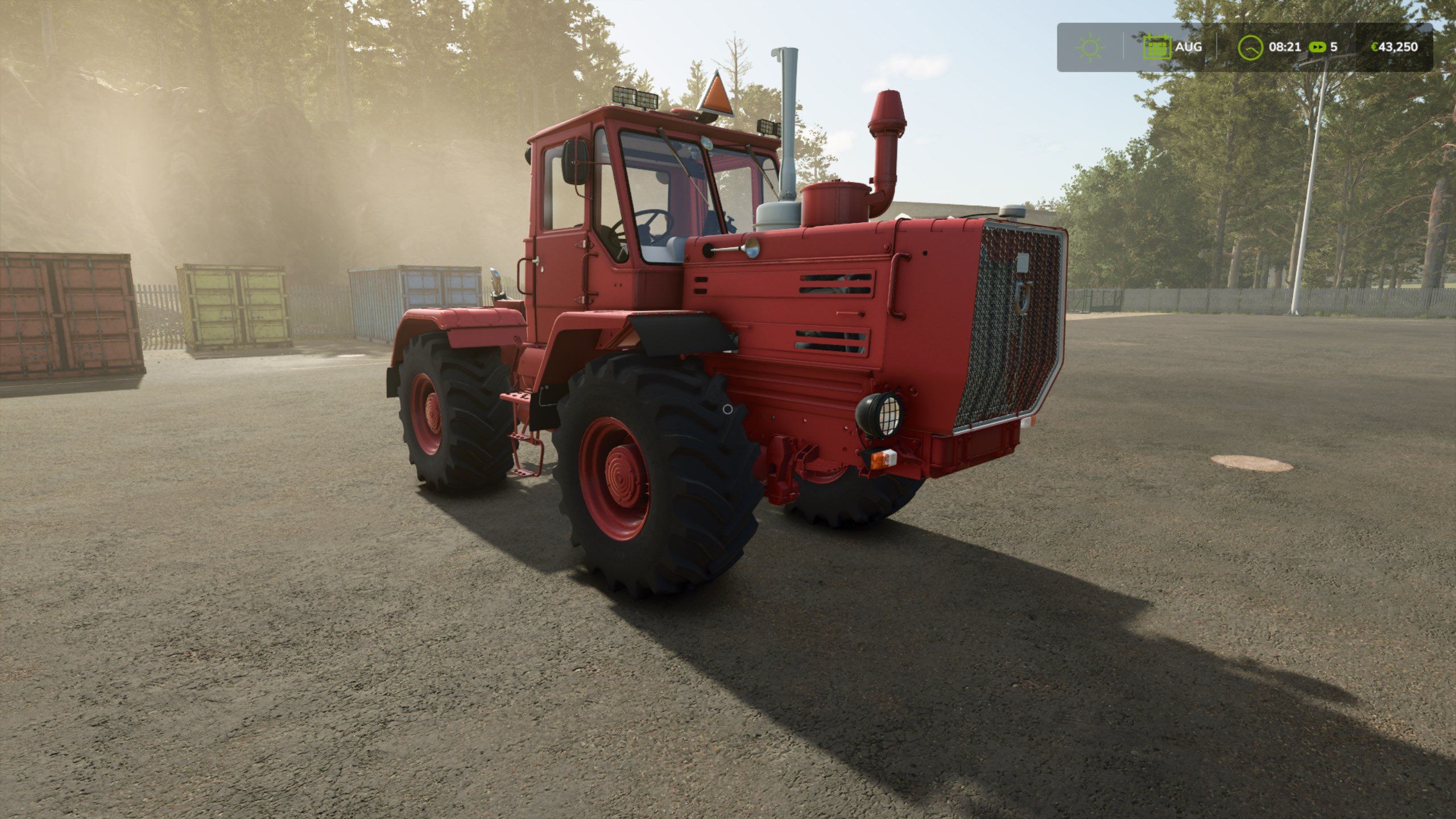 Трактор ХТЗ Т-150К