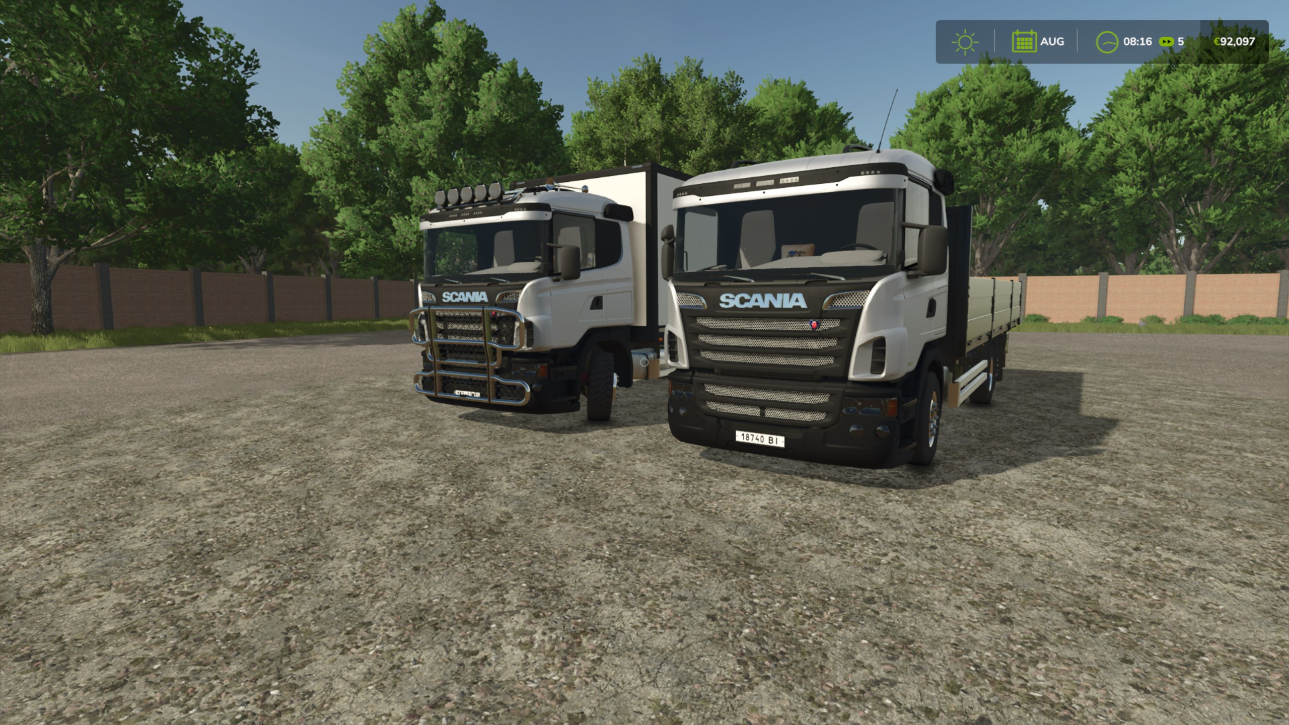 Scania R XXL