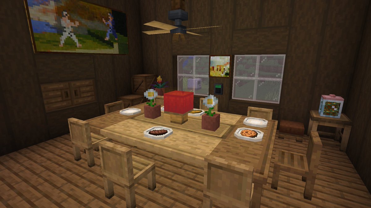 MrCrayfish's Furniture Mod