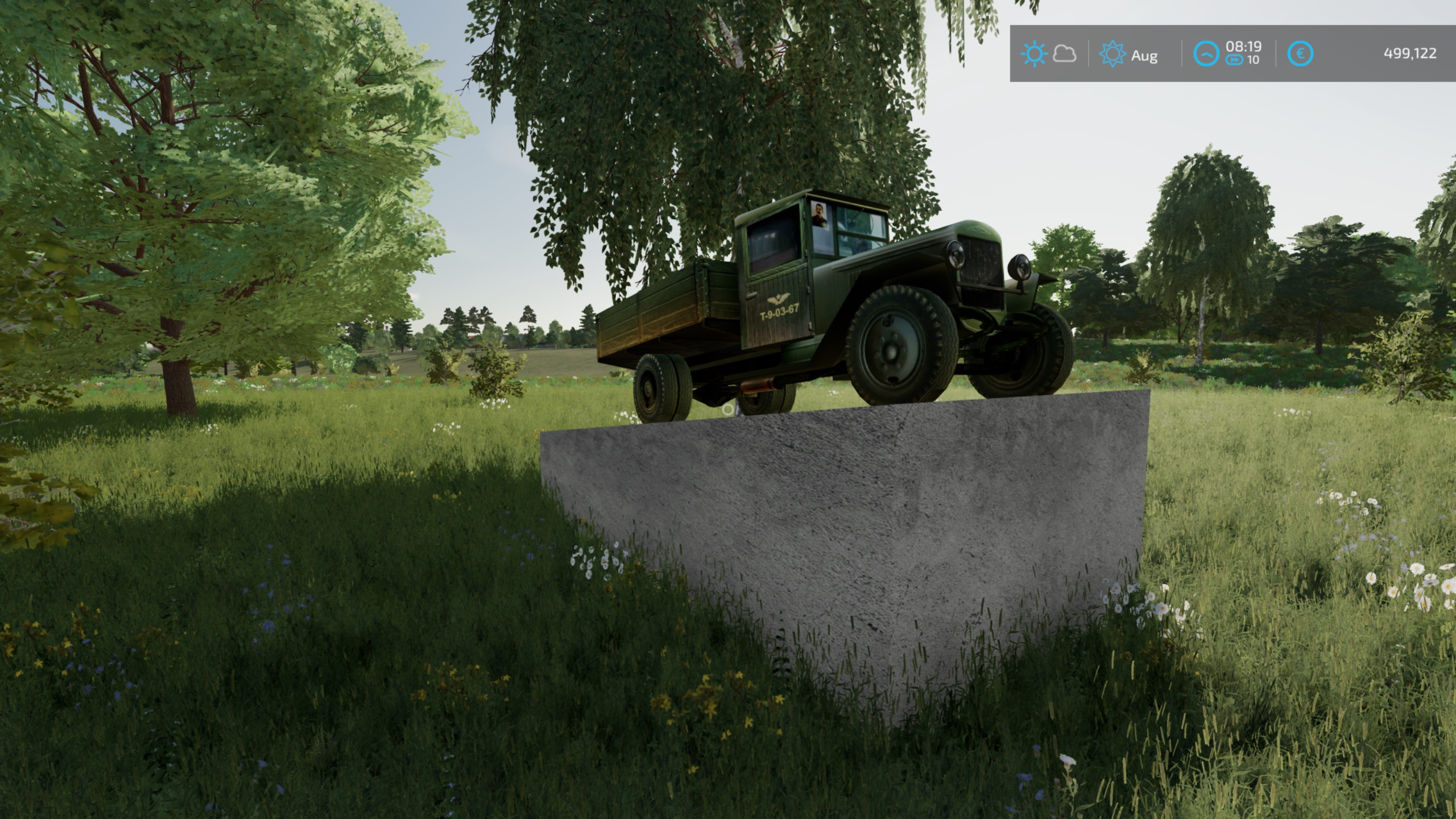 Родная земля v 2